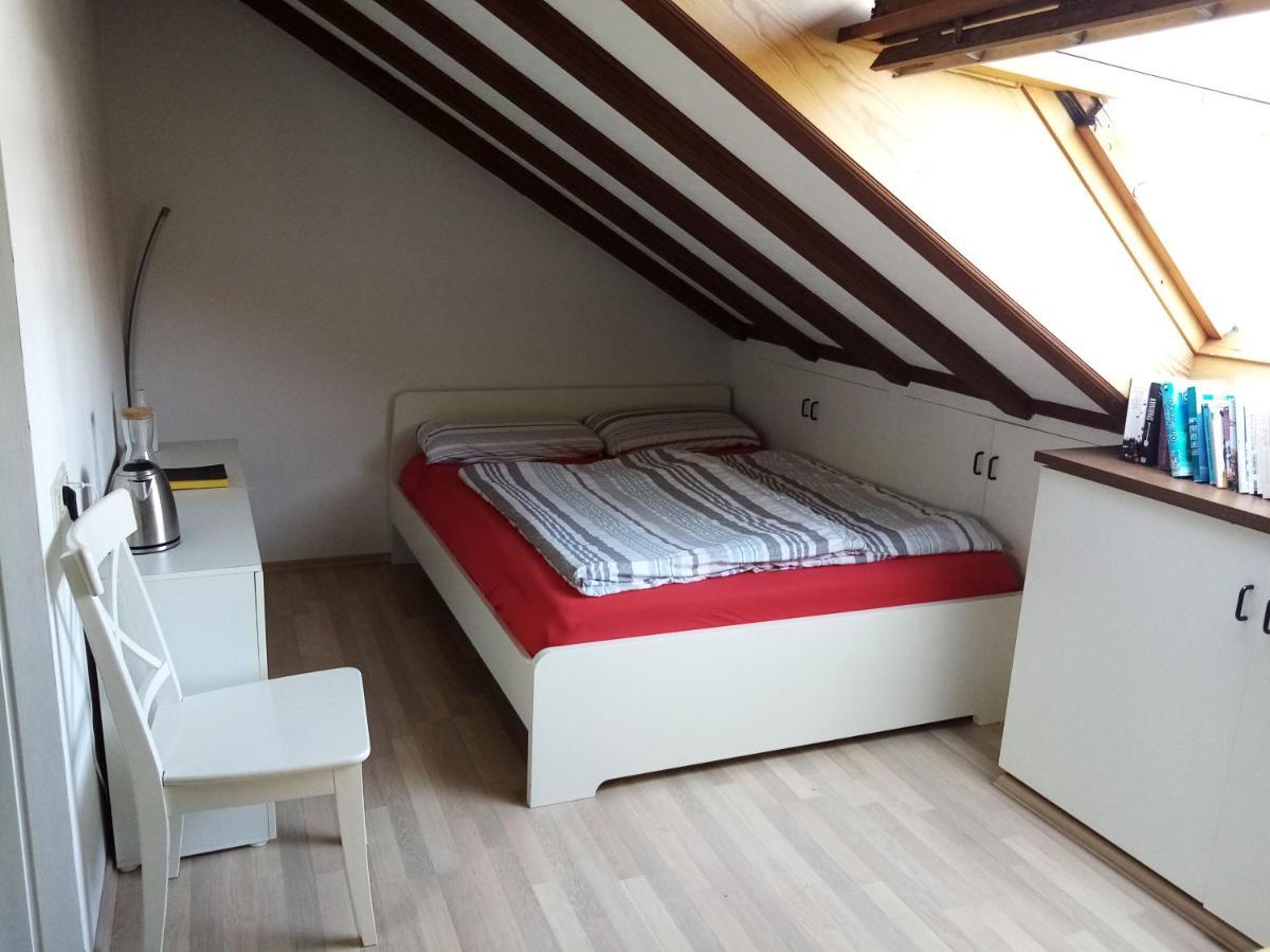 Ferienwohnung Casa Libra Düsseldorf Exterior foto