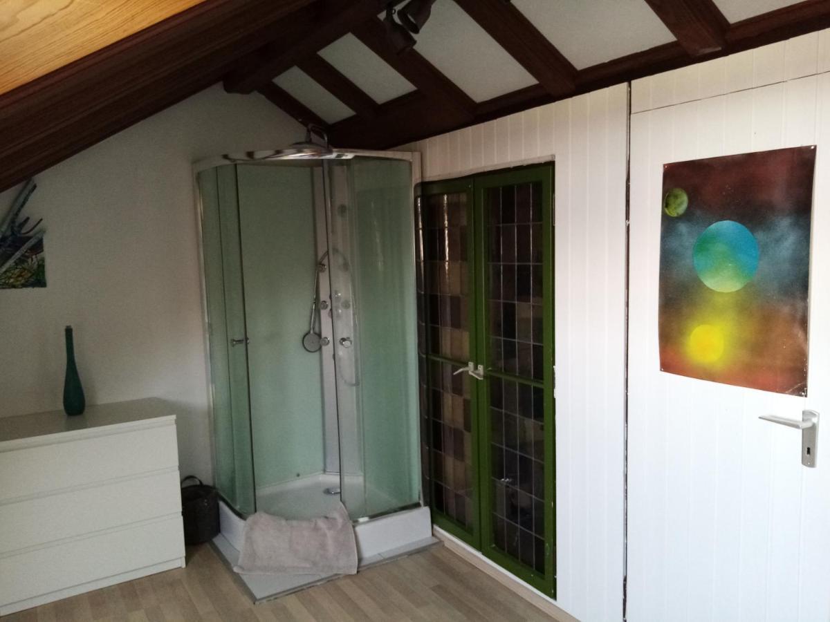 Ferienwohnung Casa Libra Düsseldorf Exterior foto