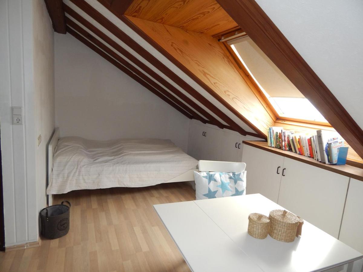 Ferienwohnung Casa Libra Düsseldorf Exterior foto