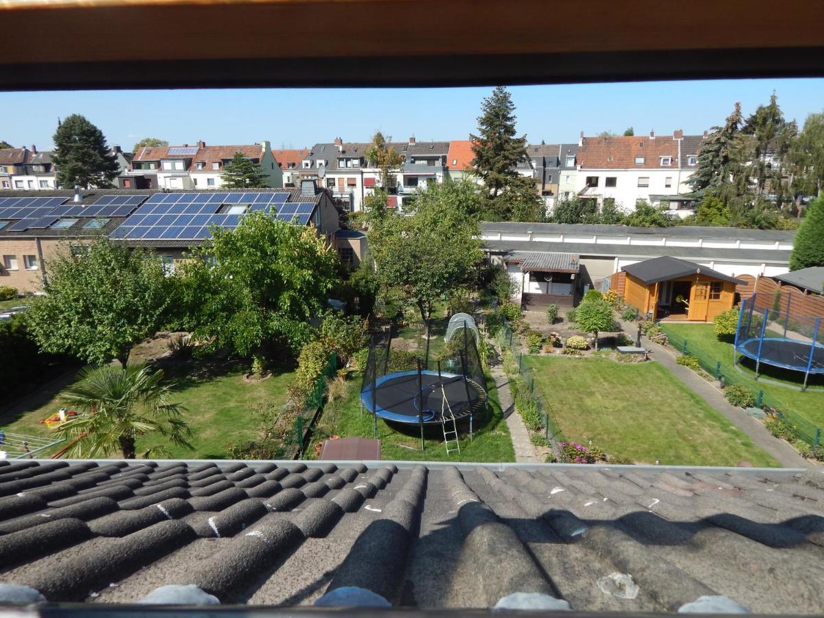 Ferienwohnung Casa Libra Düsseldorf Exterior foto
