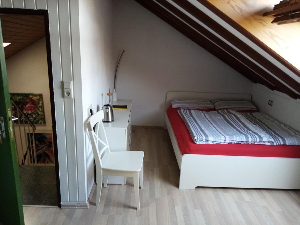 Ferienwohnung Casa Libra Düsseldorf Exterior foto