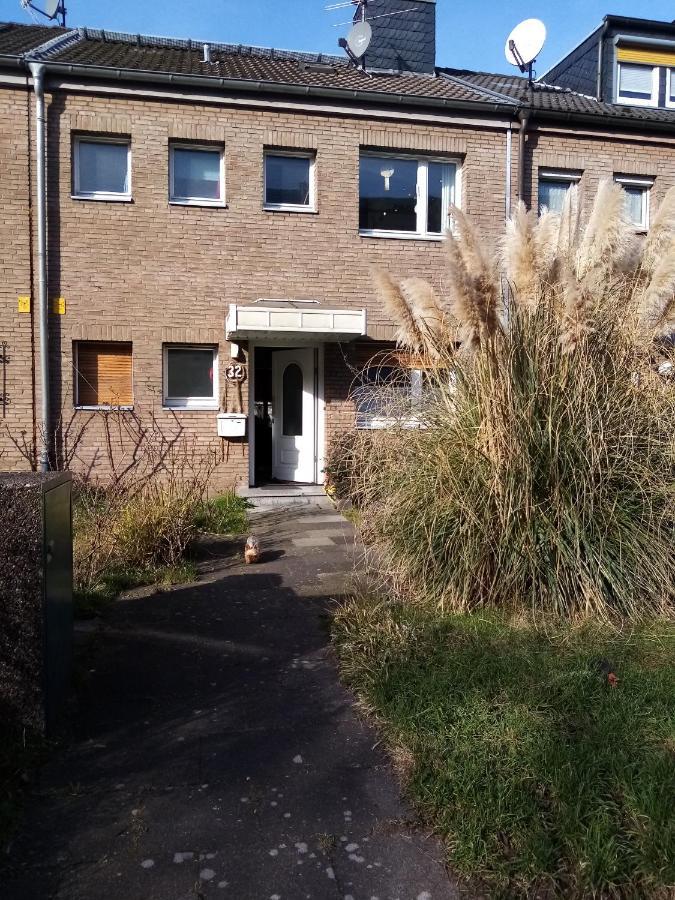 Ferienwohnung Casa Libra Düsseldorf Exterior foto